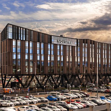 Novotel Christchurch Airport Eksteriør billede