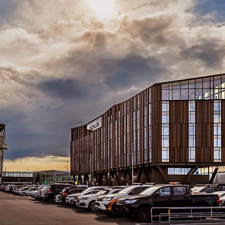 Novotel Christchurch Airport Eksteriør billede