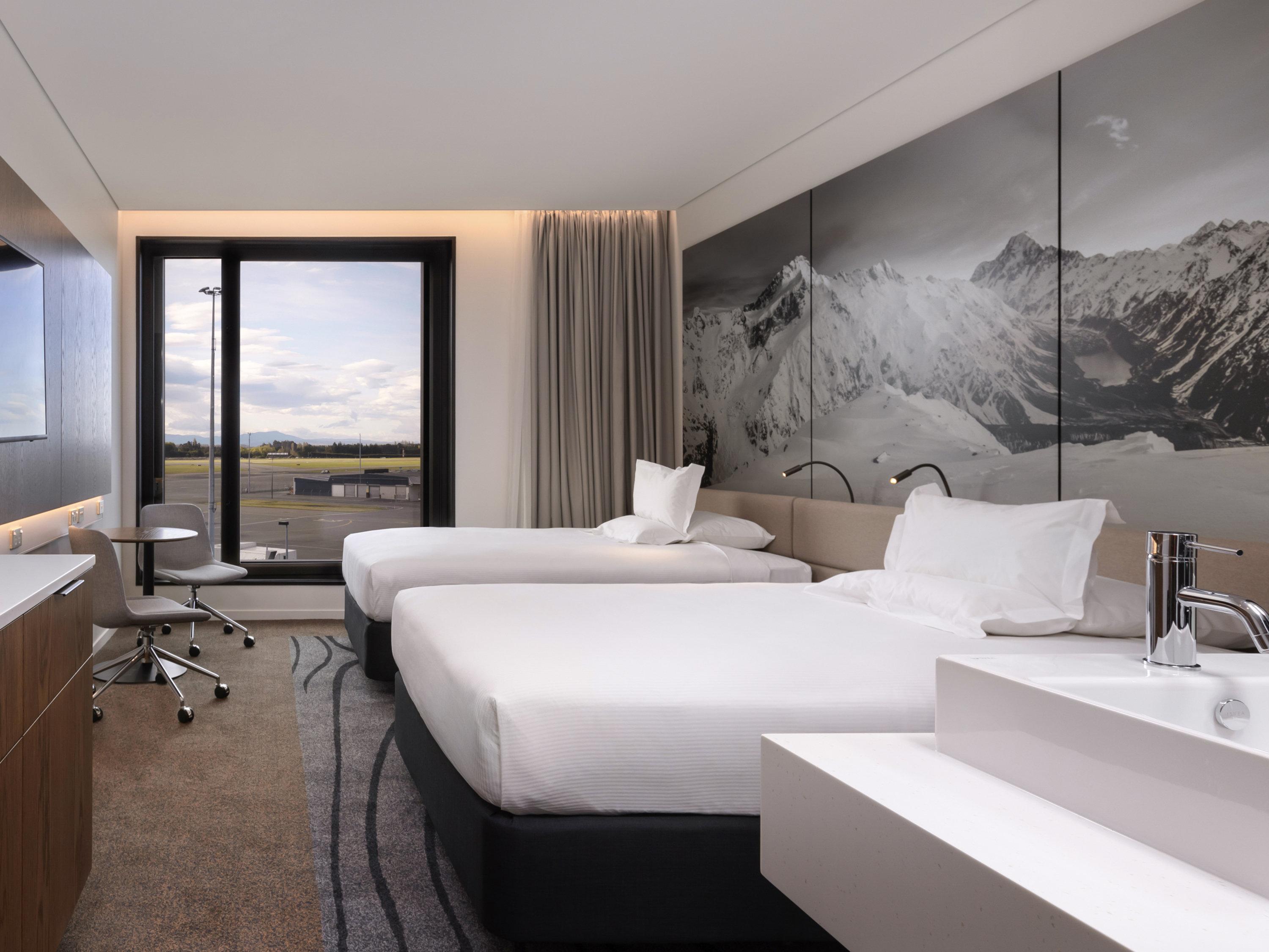 Novotel Christchurch Airport Eksteriør billede