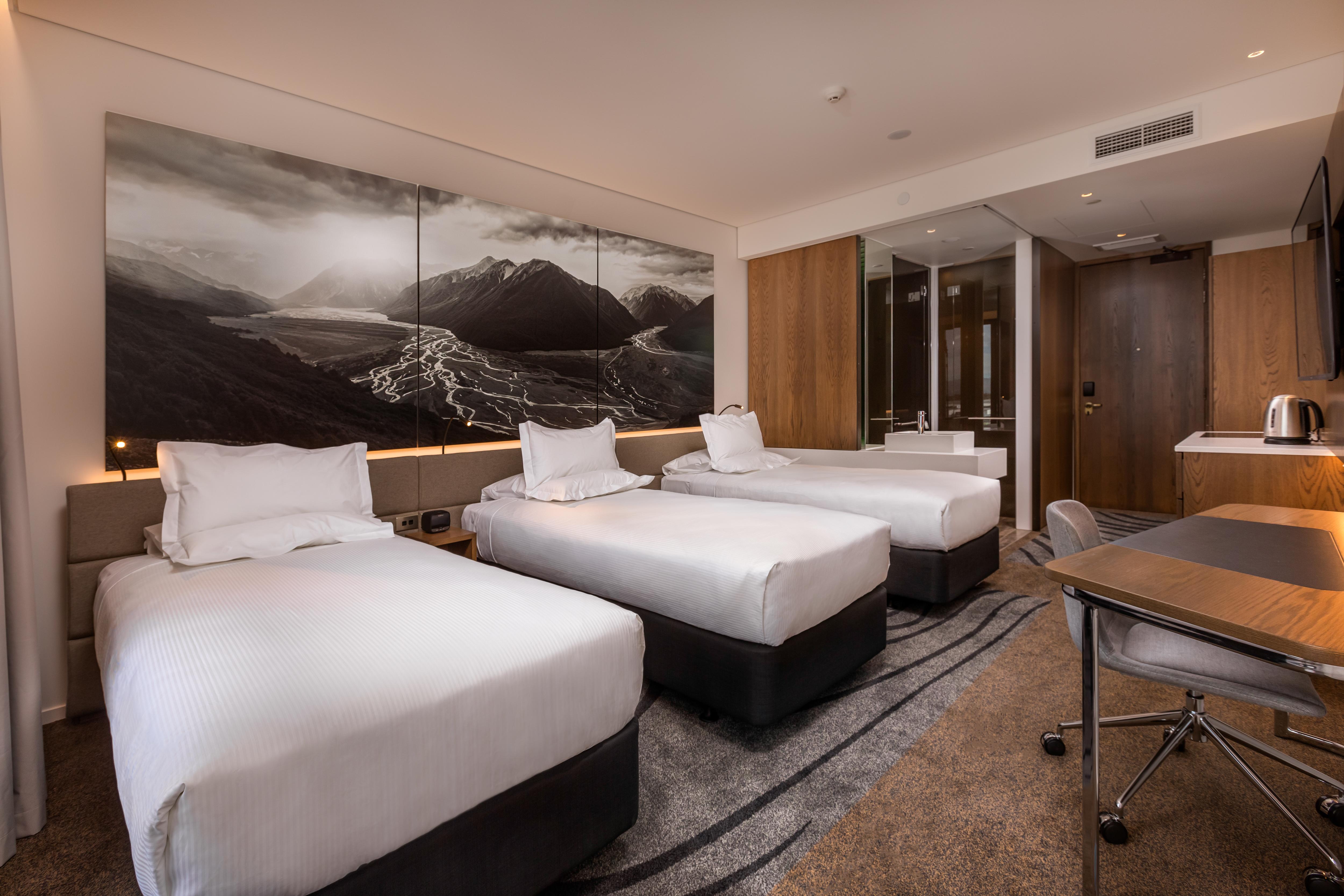 Novotel Christchurch Airport Eksteriør billede