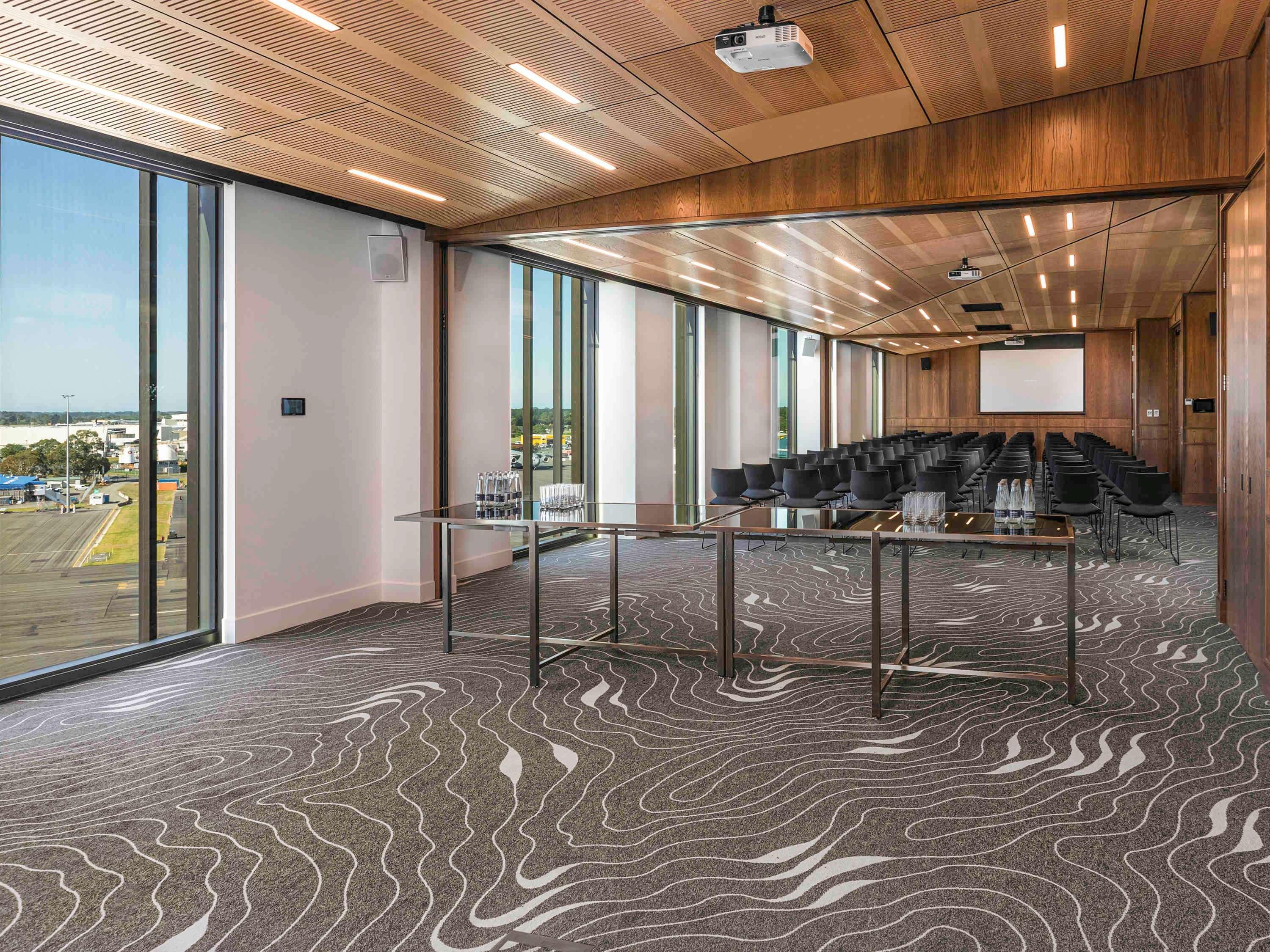 Novotel Christchurch Airport Eksteriør billede