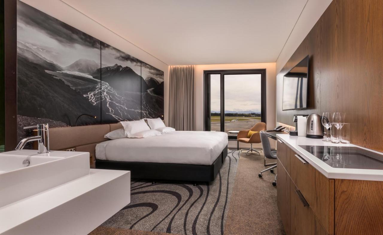 Novotel Christchurch Airport Eksteriør billede