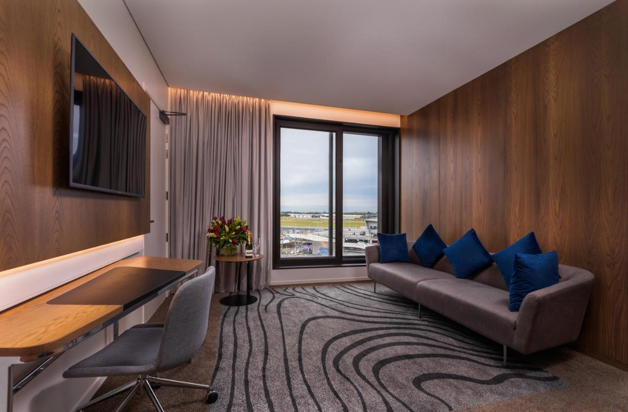 Novotel Christchurch Airport Eksteriør billede