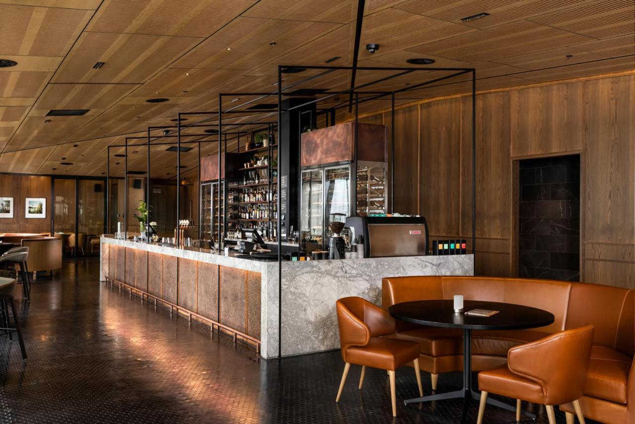 Novotel Christchurch Airport Eksteriør billede