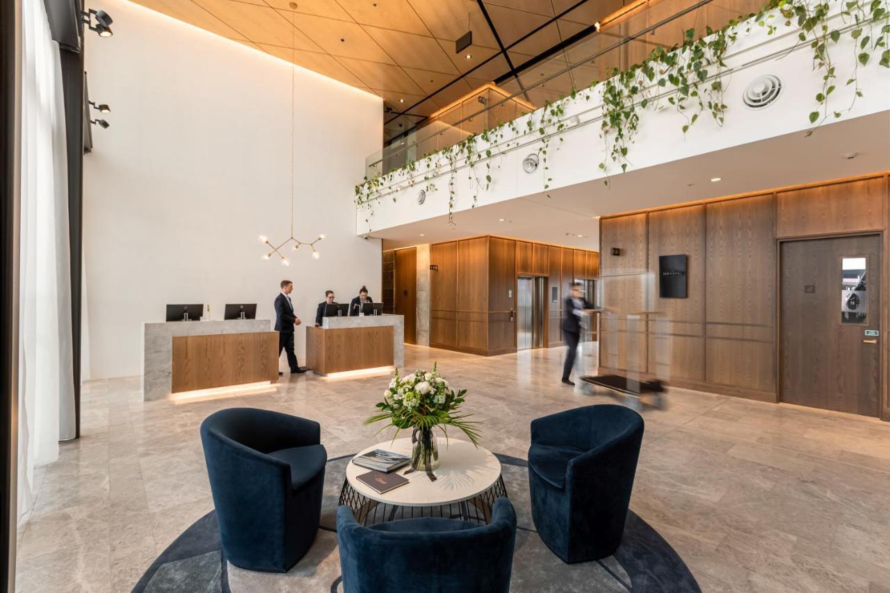 Novotel Christchurch Airport Eksteriør billede