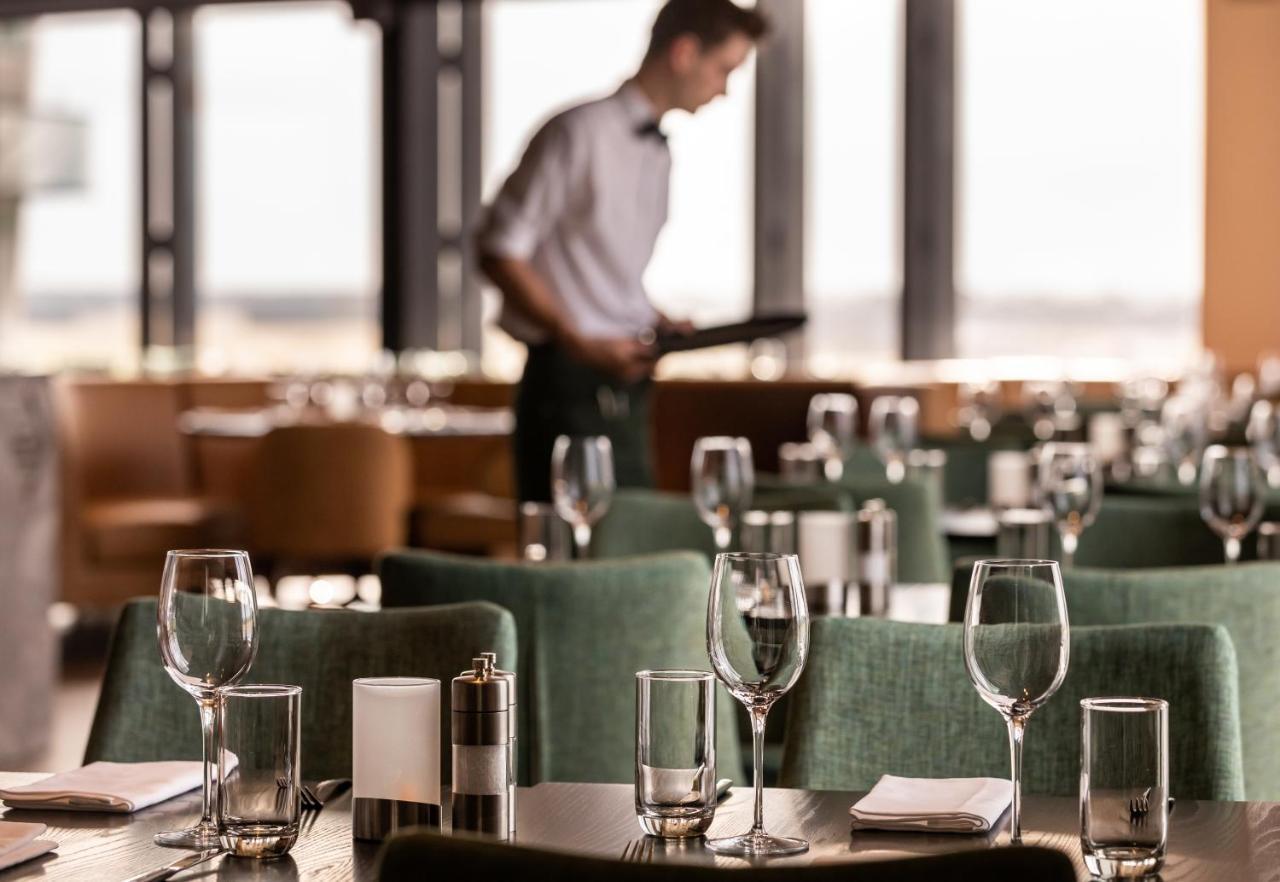 Novotel Christchurch Airport Eksteriør billede