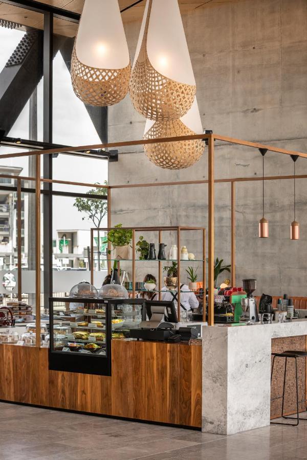 Novotel Christchurch Airport Eksteriør billede