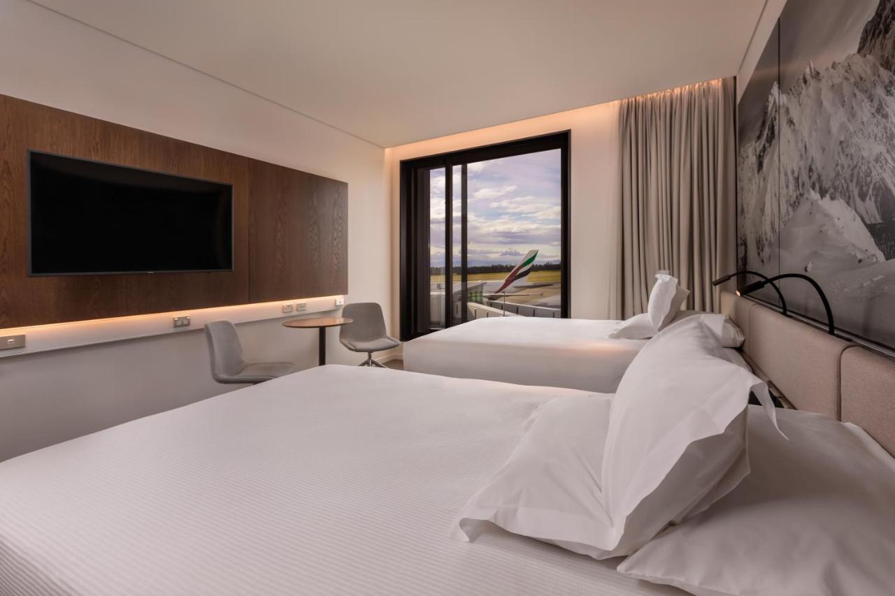 Novotel Christchurch Airport Eksteriør billede